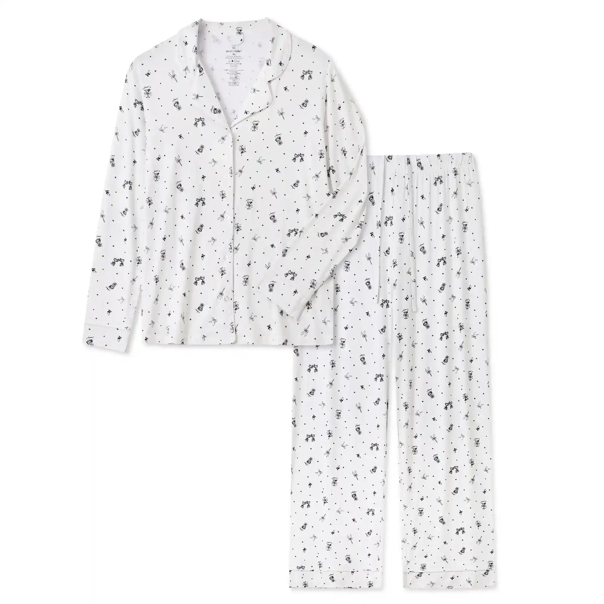 Martini Dreams Pajama Set
