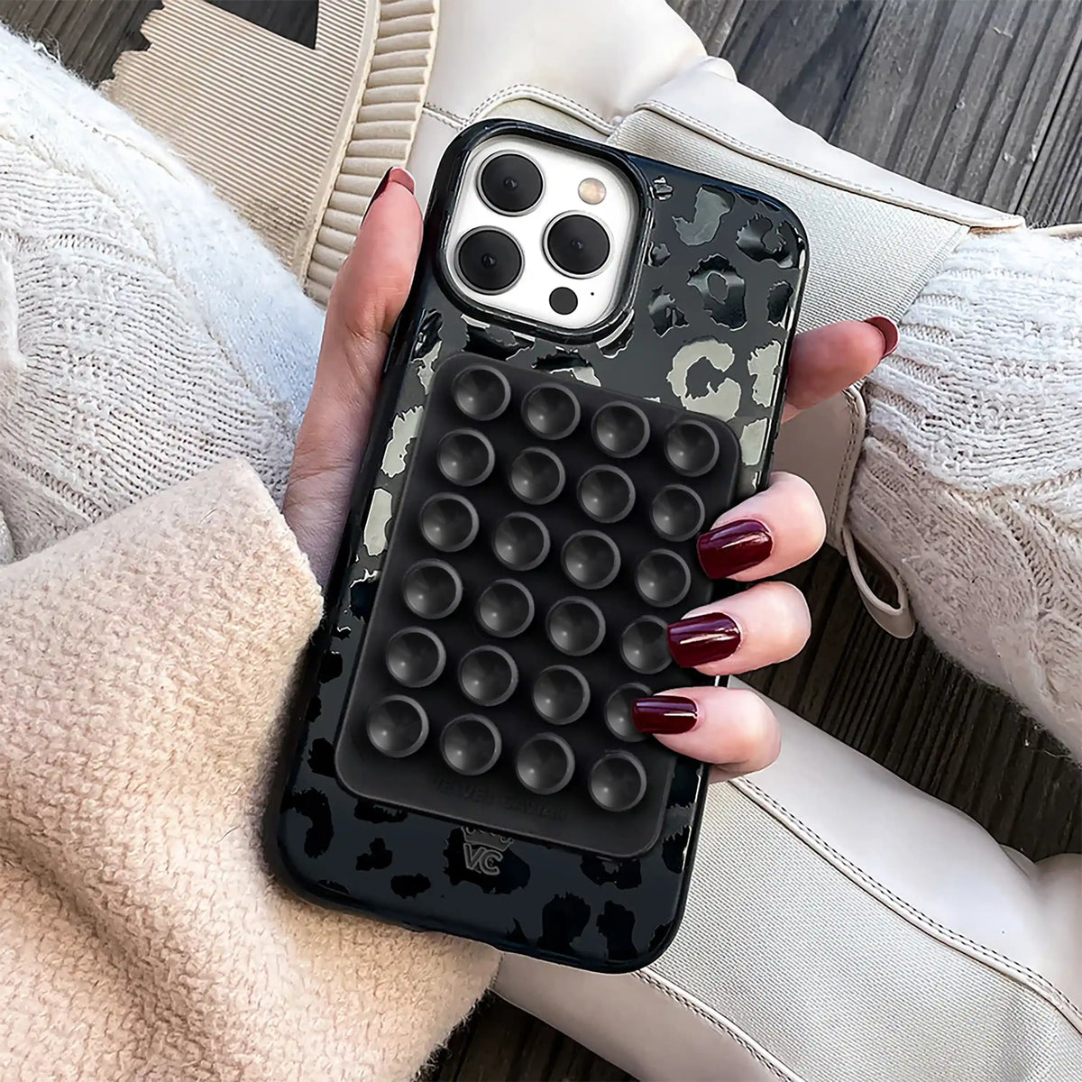Black MagSafe MightyGrip