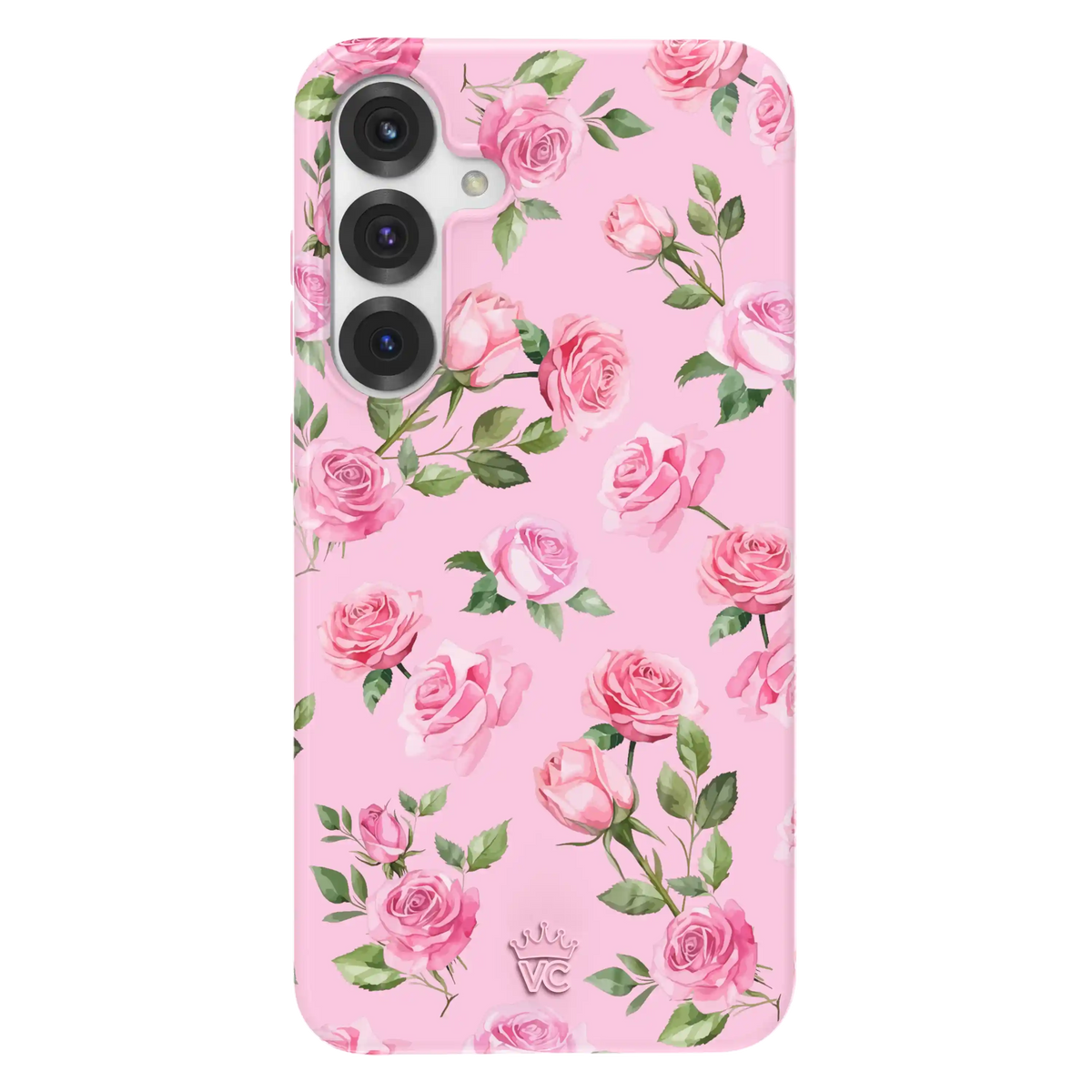 Baby Pink Roses Samsung Case