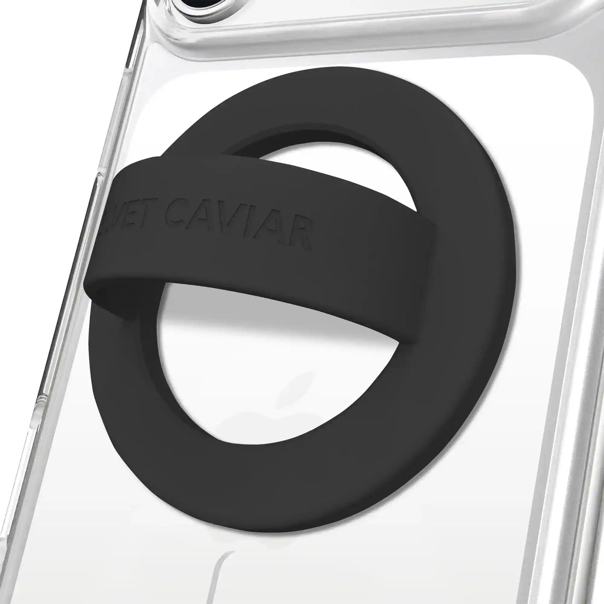 Just Black MagSafe Grip Loop