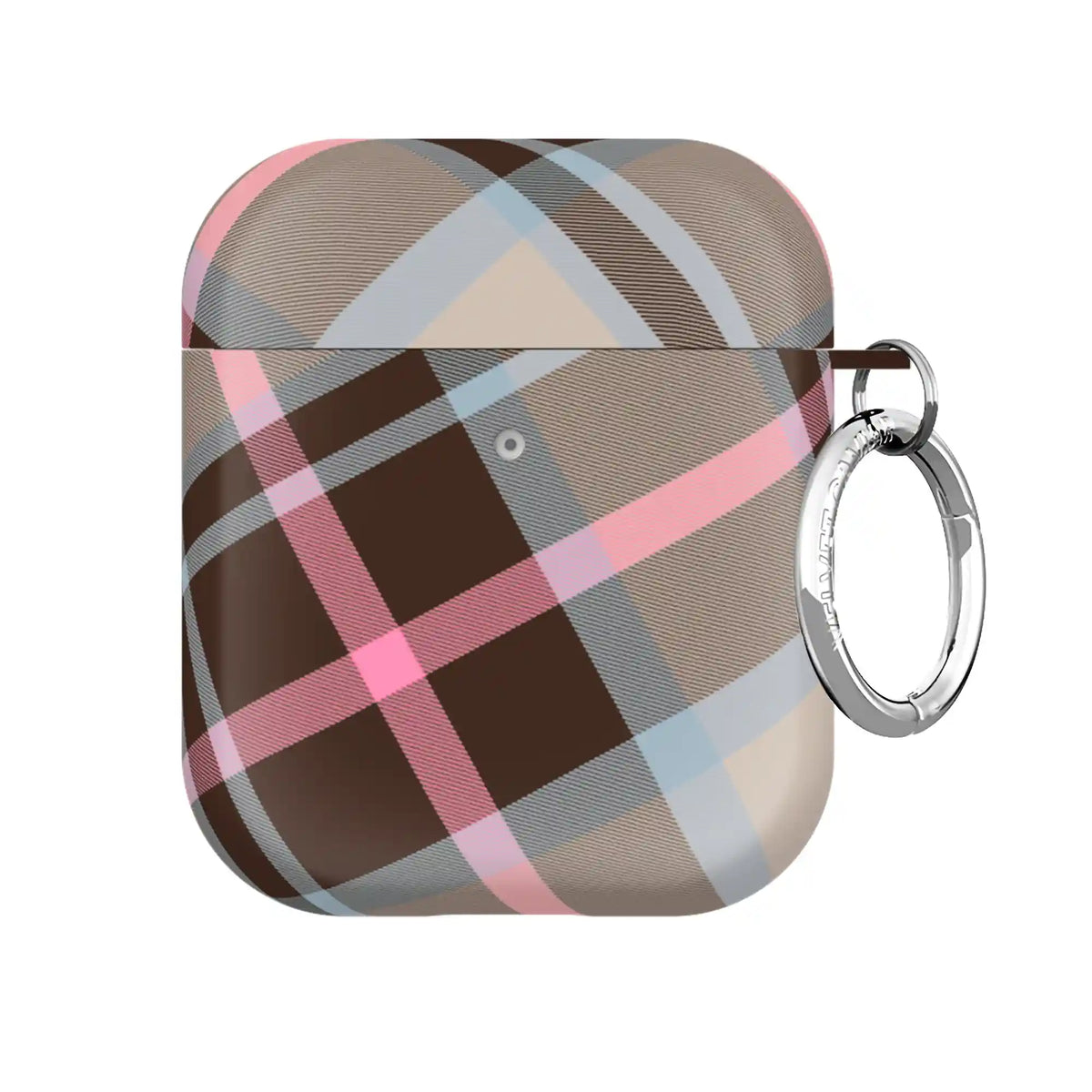 London Plaid AirPod Case