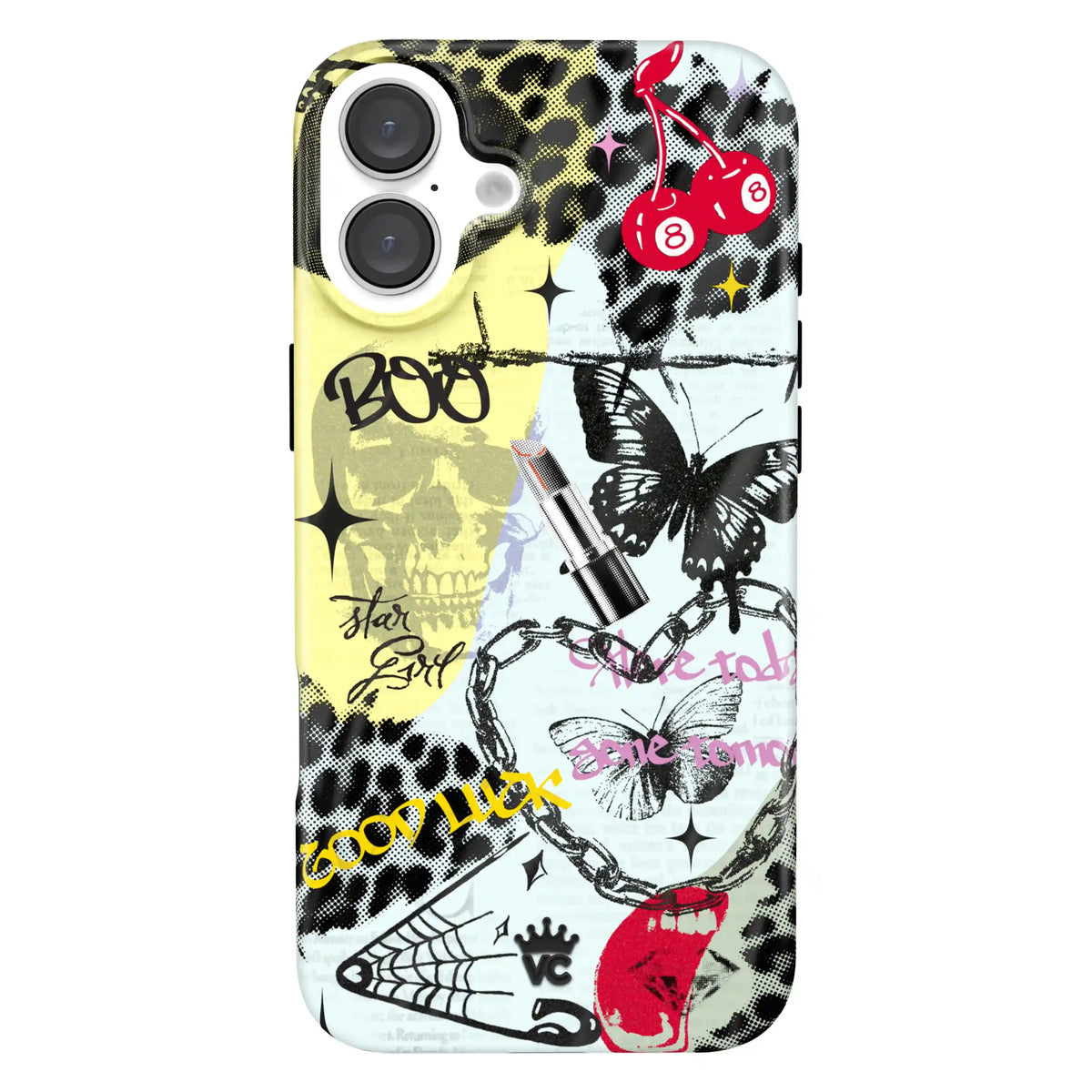 Star Girl iPhone Case