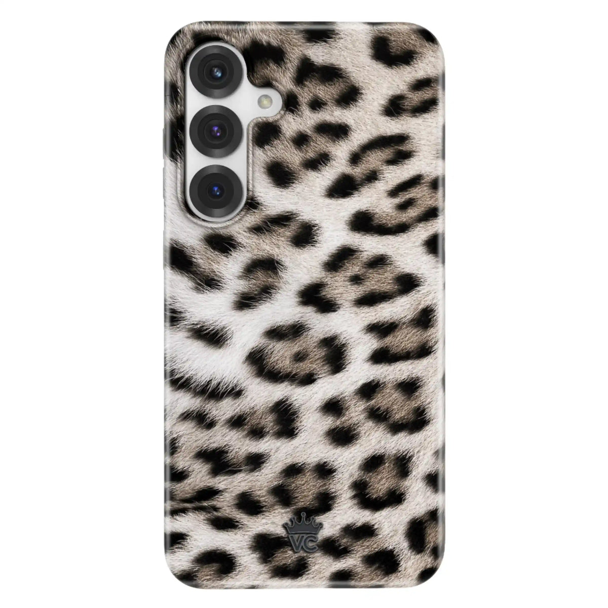 Arctic Leopard Samsung Case