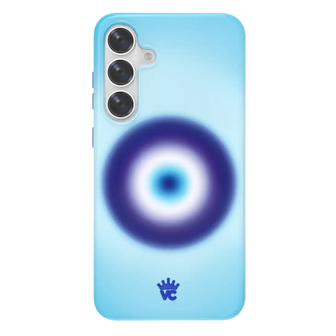 Evil Eye Aura Samsung Case