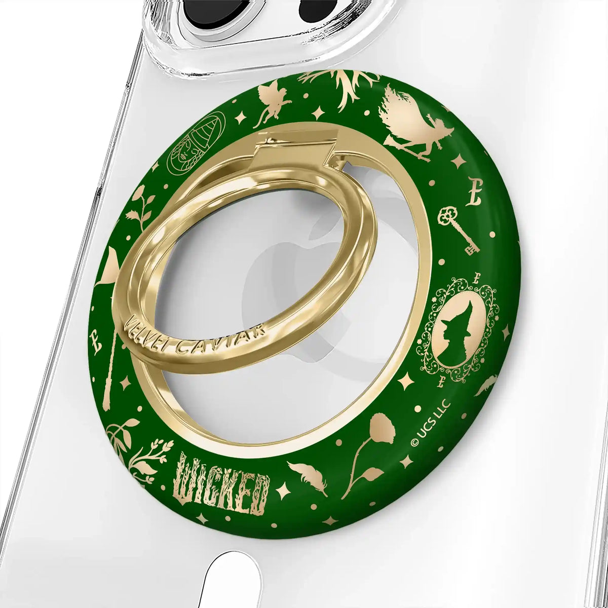 Wicked Elphaba’s Magic MagSafe Grip Ring