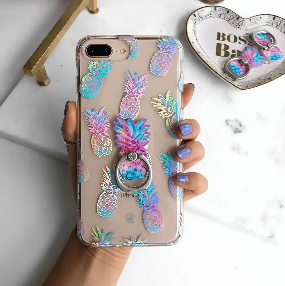 Pineapple Phone Ring