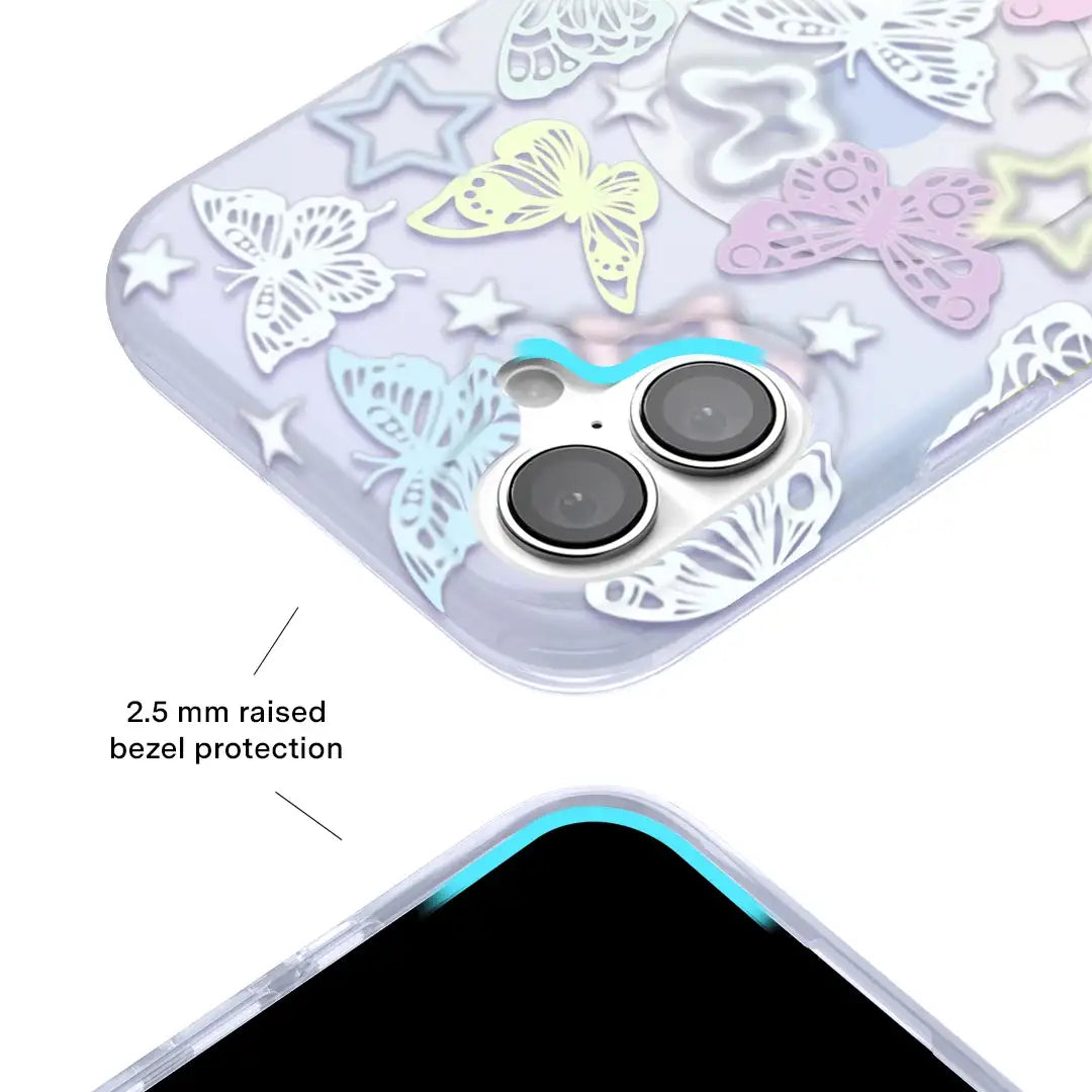 Butterfly Fantasy iPhone Case