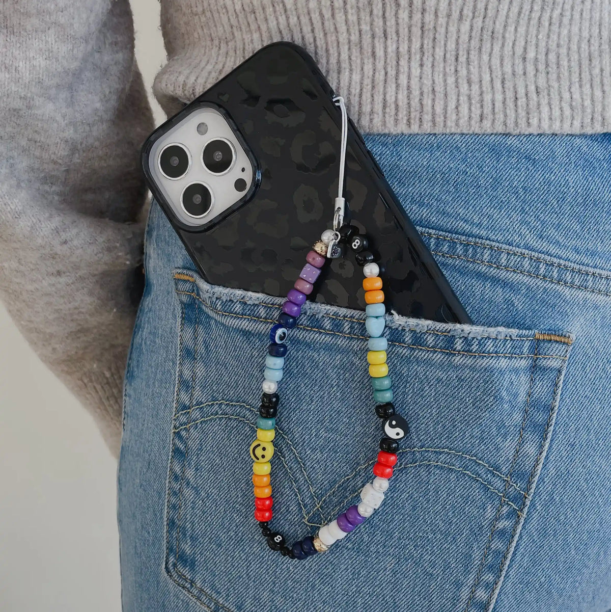 Lucky Phone Charm