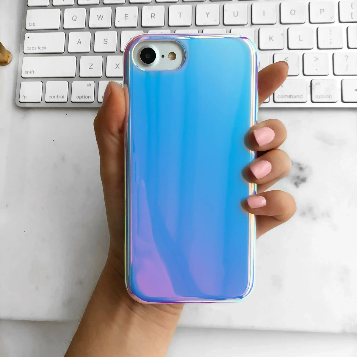 Nebula iPhone Case