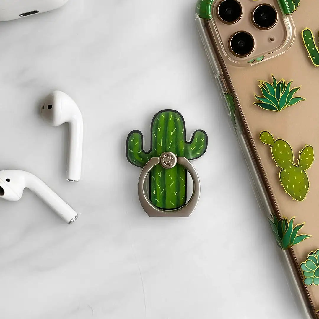 Cactus Phone Ring