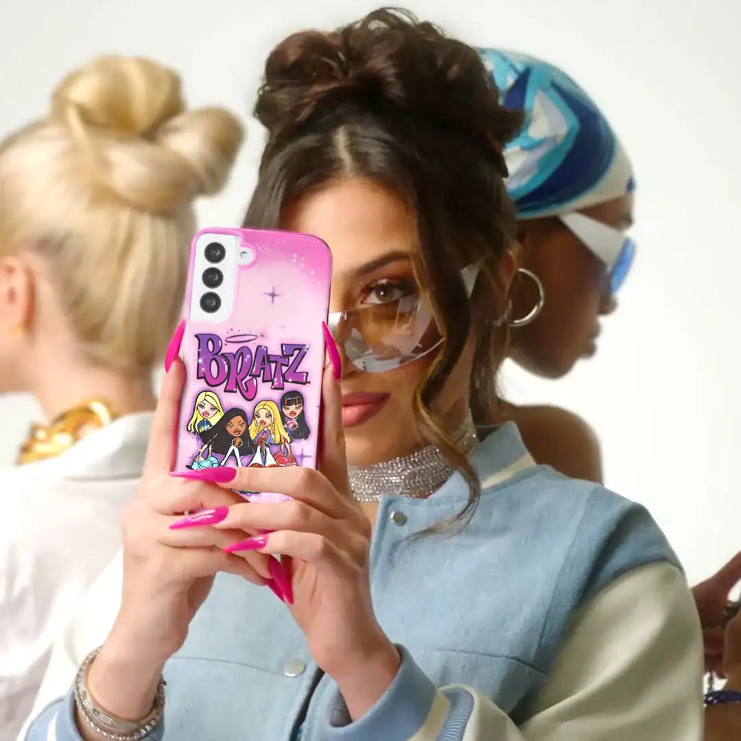 Bratz Airbrush Angelz Samsung Case