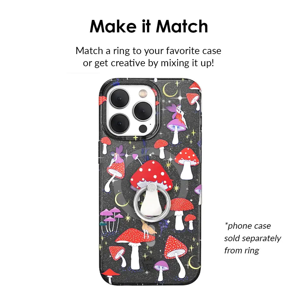Mystic Mushrooms Phone Ring