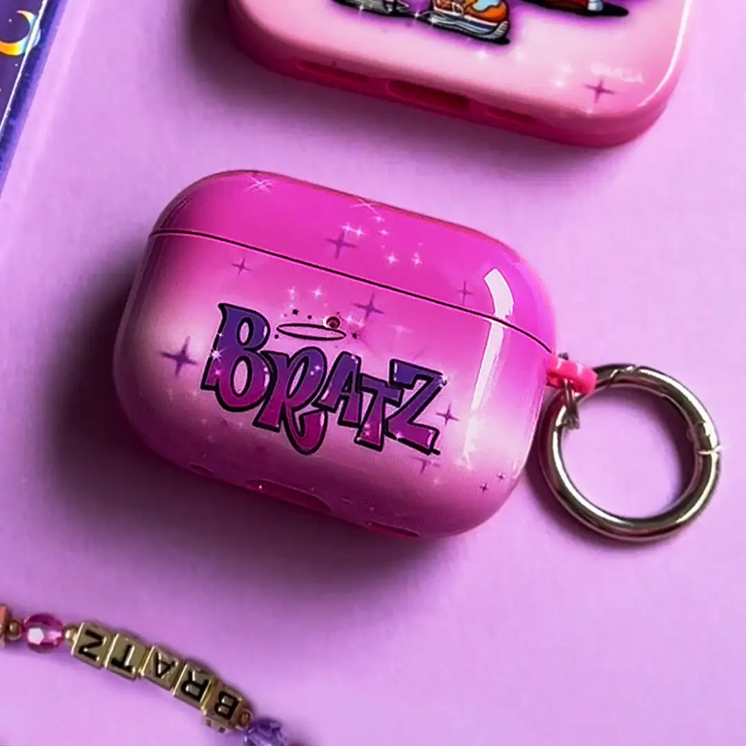 Bratz Airbrush Angelz AirPod Case