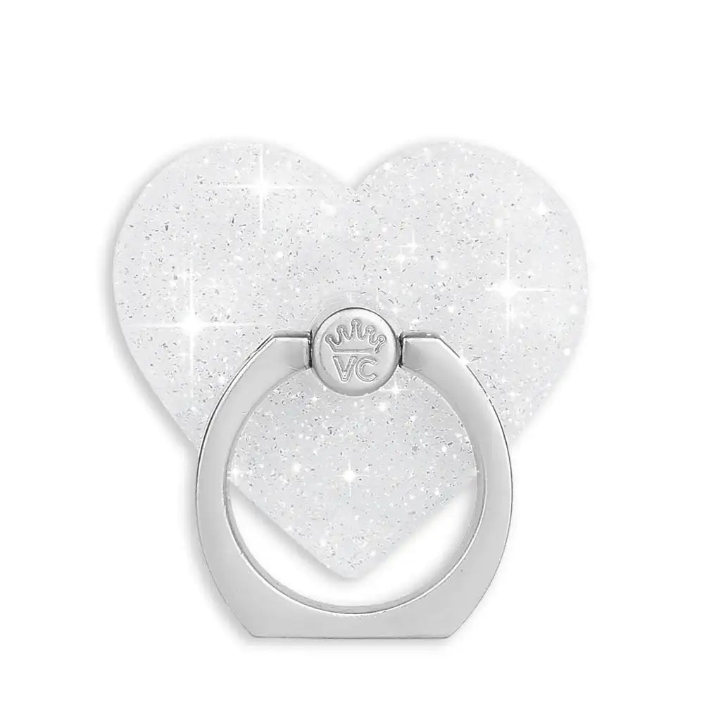 Stardust Glitter Phone Ring
