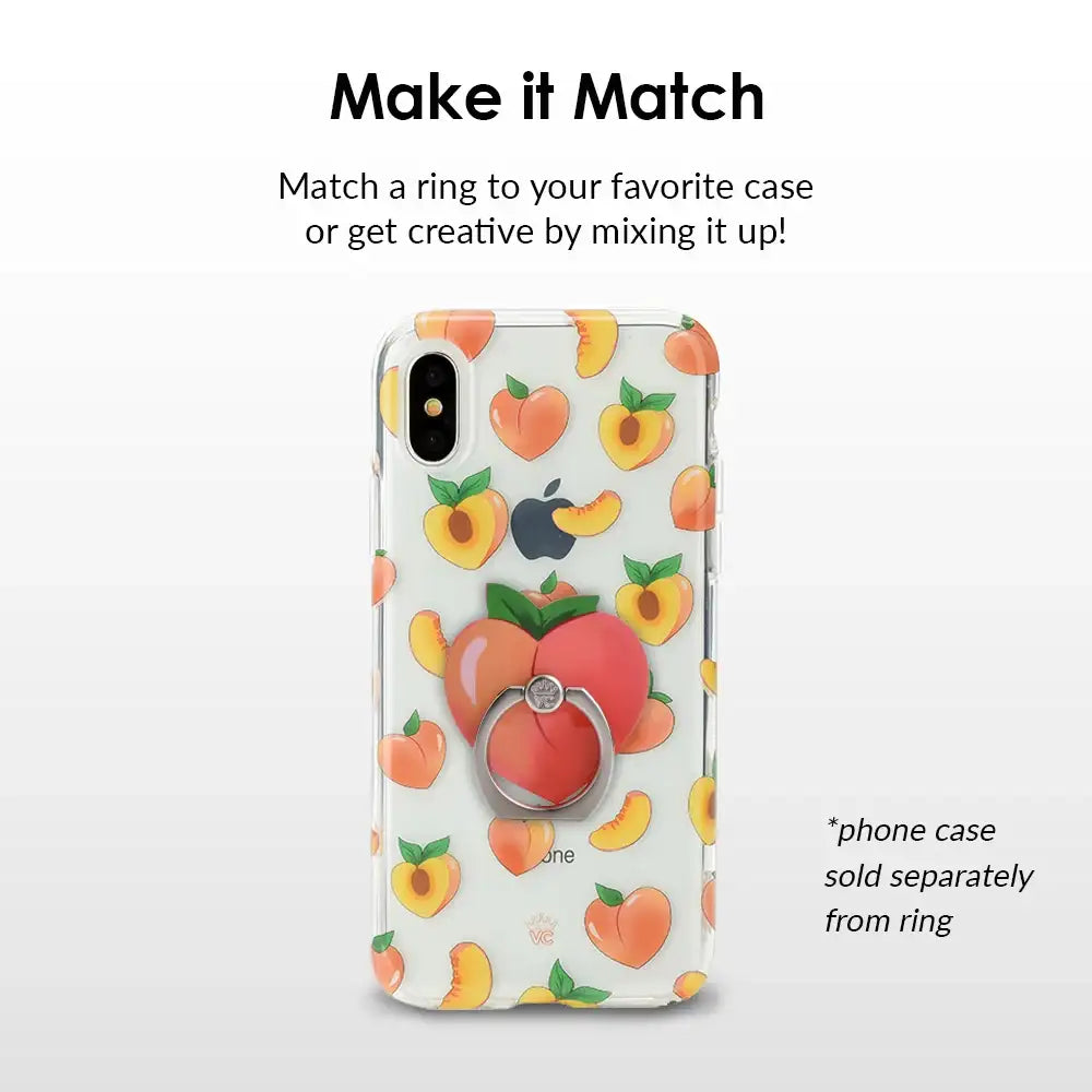 Peach Phone Ring