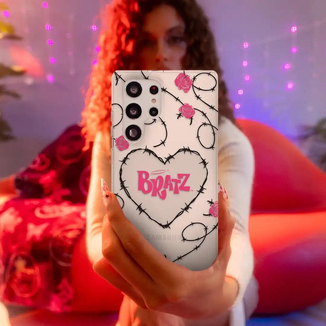 Bratz Barbwire Babe Samsung Case