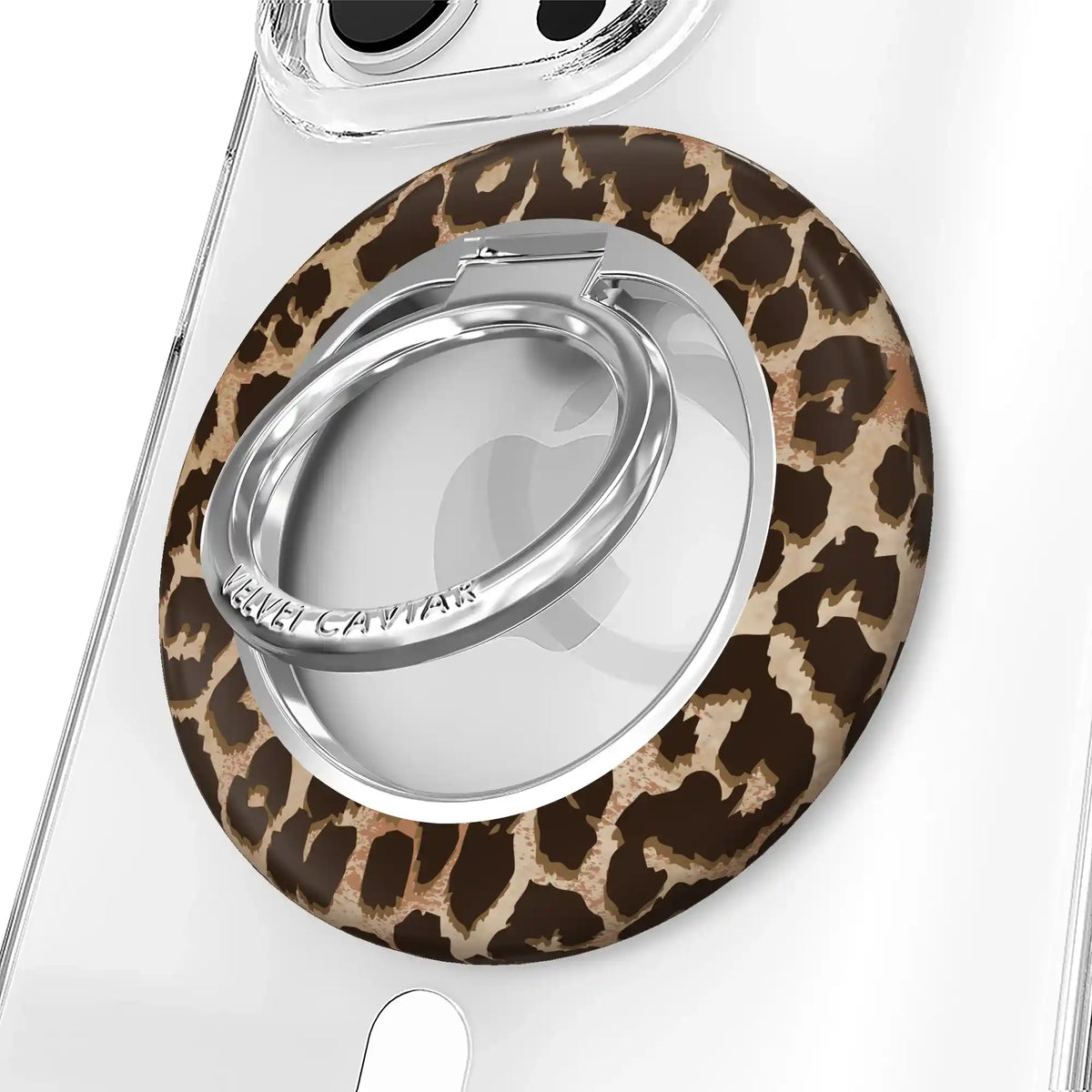 Girls Night Leopard MagSafe Grip Ring