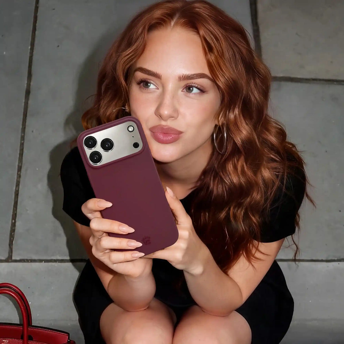 Mirror Camera Lens Protector for iPhone