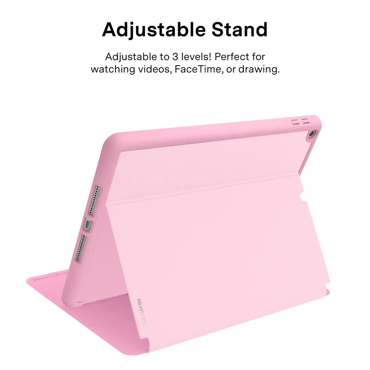 Strawberry Milk iPad Case